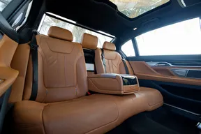 BMW 7 Series 730L 2020