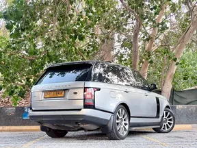 Land Rover Range Rover 2017