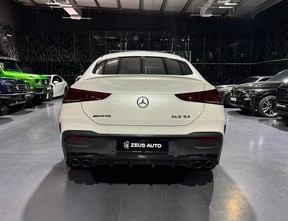 Mercedes-Benz GLE 53 AMG 2020
