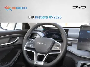 BYD Destroyer 05 2025