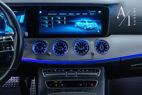 Mercedes-Benz E-Class 63 AMG 2021