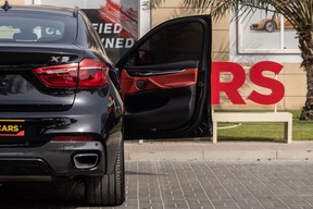 BMW X6 35i 2019