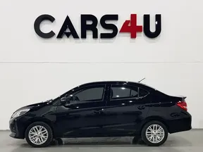 Mitsubishi Mirage / Attrage 2025