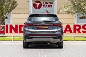 Hyundai Santa Fe 2023