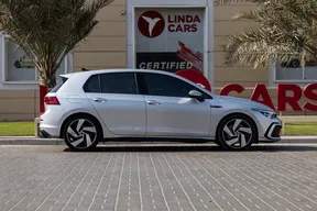 Volkswagen Golf GTI 2021