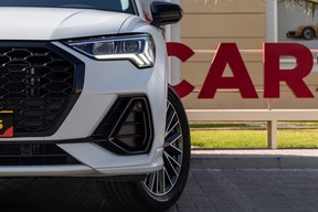 Audi Q3 2024