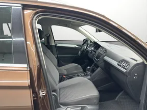 Volkswagen Tiguan 2016