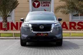 Nissan Pathfinder 2024