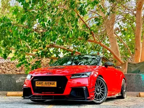 Audi TT RS 2018