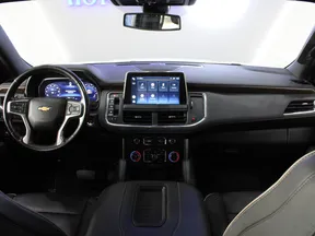 Chevrolet Suburban 2022