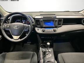 Toyota RAV4 2019