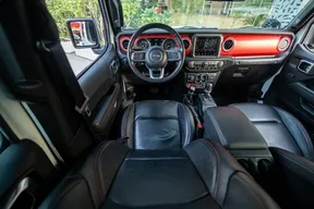 Jeep Wrangler Unlimited 2023