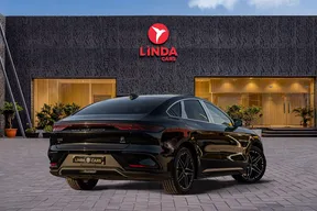 BYD Han 2025
