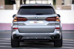 BMW X5 2025