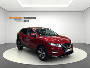 Nissan Qashqai 2019