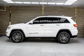 Jeep Grand Cherokee 2018