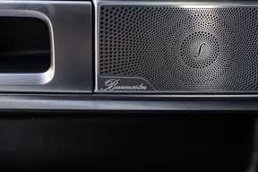 Mercedes-Benz G-Class 63 AMG 2022