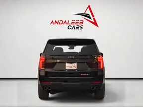 Chevrolet Tahoe 2025