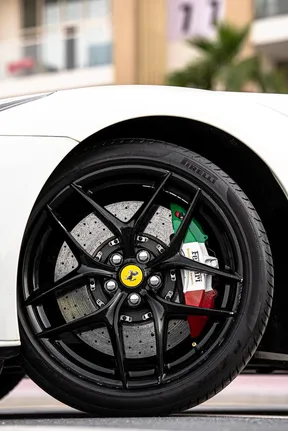 Ferrari F12berlinetta 2017