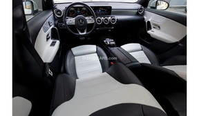 Mercedes-Benz A-Class 250 2019