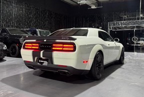 Dodge Challenger SRT Hellcat 2018