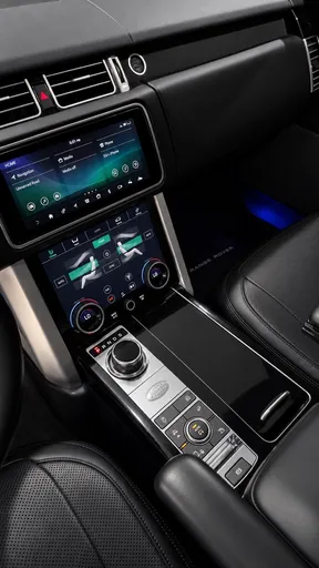 Land Rover Range Rover 2020