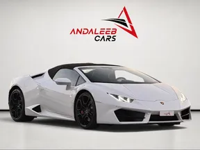 Lamborghini Huracán Evo Spyder 2019