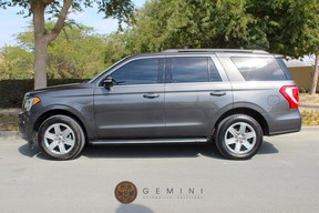 Ford Expedition 2019