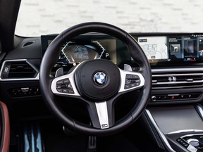 BMW 4 Series 430 2024