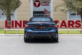 BMW 4 Series 430 2021