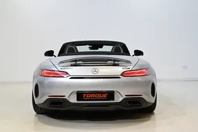 Mercedes-Benz AMG GT C 2018