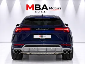 Lamborghini Urus 2020