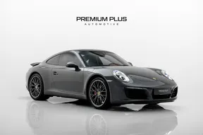 Porsche 911 Carrera S 2019
