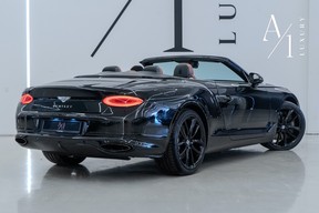 Bentley Continental GTC 2021