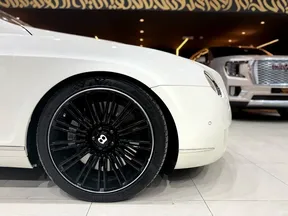 Bentley Continental GT Speed 2009