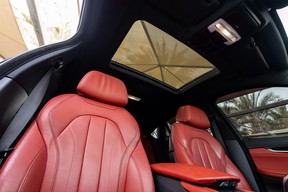BMW X6 35i 2019