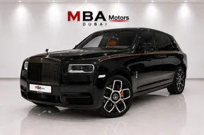 Rolls-Royce Cullinan Black Badge 2022