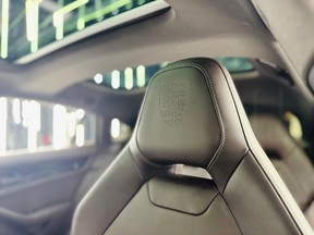 Porsche Panamera 4 2025