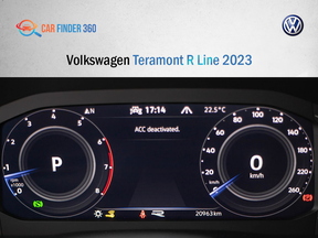 Volkswagen Teramont 2023