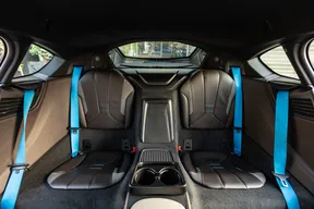 BMW i8 2016