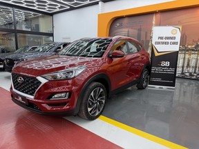 Hyundai Tucson 2020