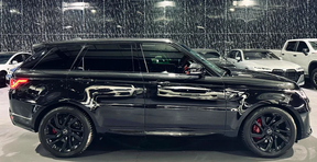 Land Rover Range Rover Sport 2020