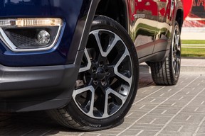 Jeep Compass 2018