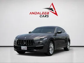 Maserati Levante Hybrid 2022