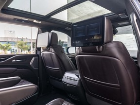 Cadillac Escalade 2023