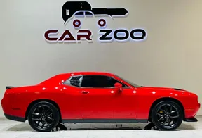 Dodge Challenger 2022