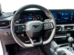 Ford Mustang Dark Horse 2024