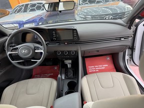 Hyundai Elantra / Avante 2024