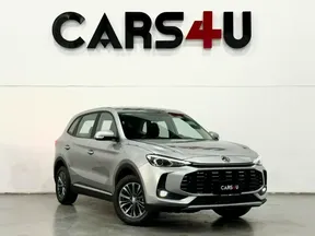 MG ZS 2026