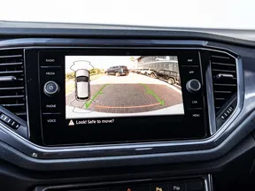 Volkswagen T-Roc 2021